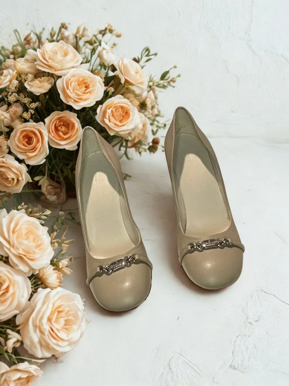 Gucci Pump - Never Worn - Picture 1 of 4